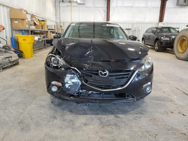  MAZDA 3 2014 Czarny