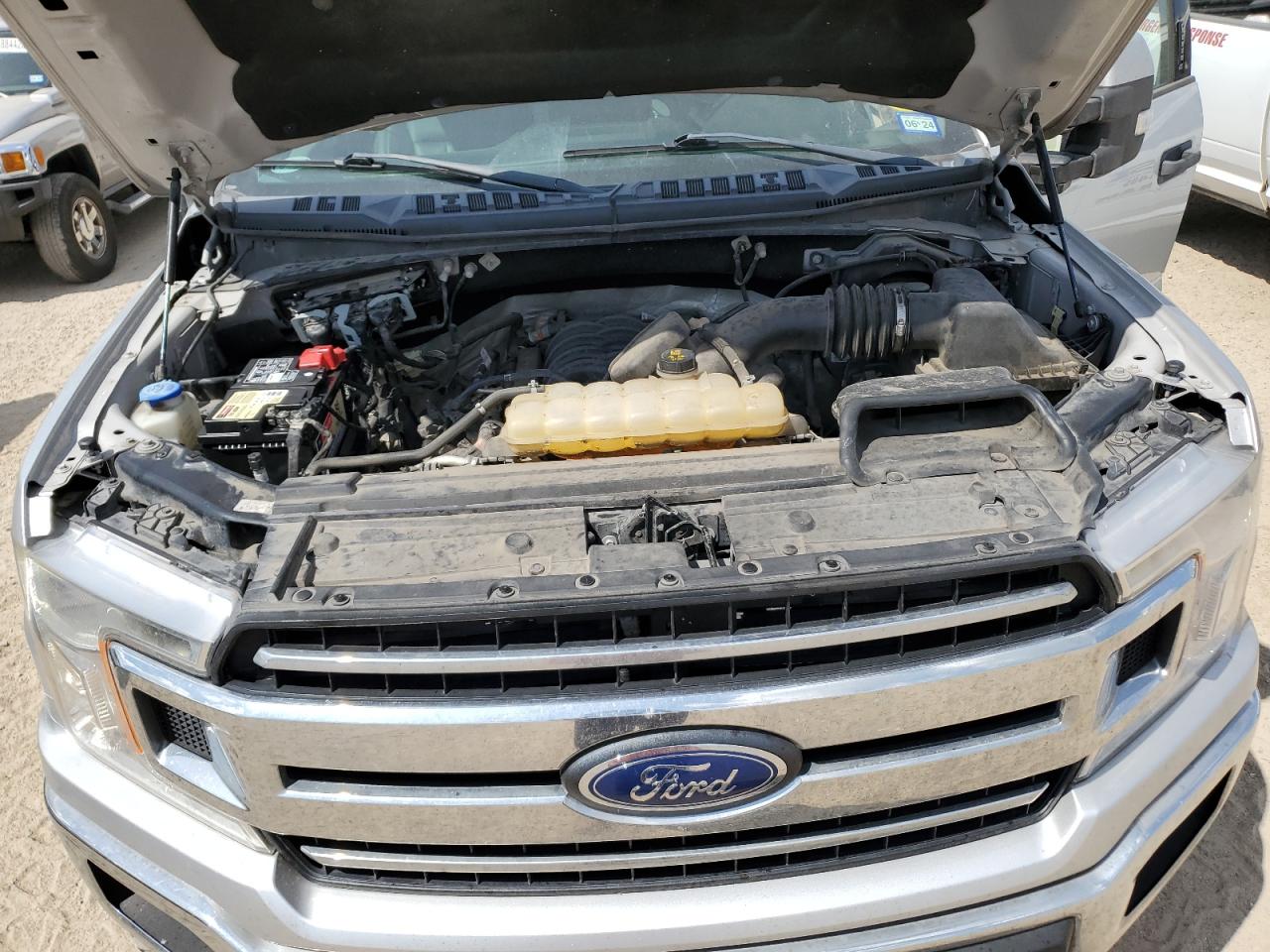 1FTEW1E55JKD82241 2018 Ford F150 Supercrew