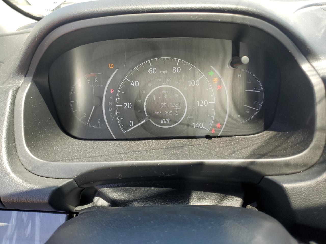 2014 Honda Cr-V Exl VIN: 2HKRM3H78EH557828 Lot: 67195954