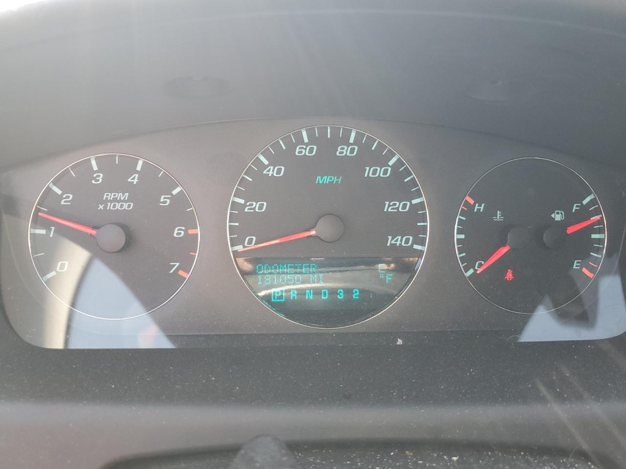 2011 Chevrolet Impala Lt VIN: 2G1WG5EK0B1296148 Lot: 66304474