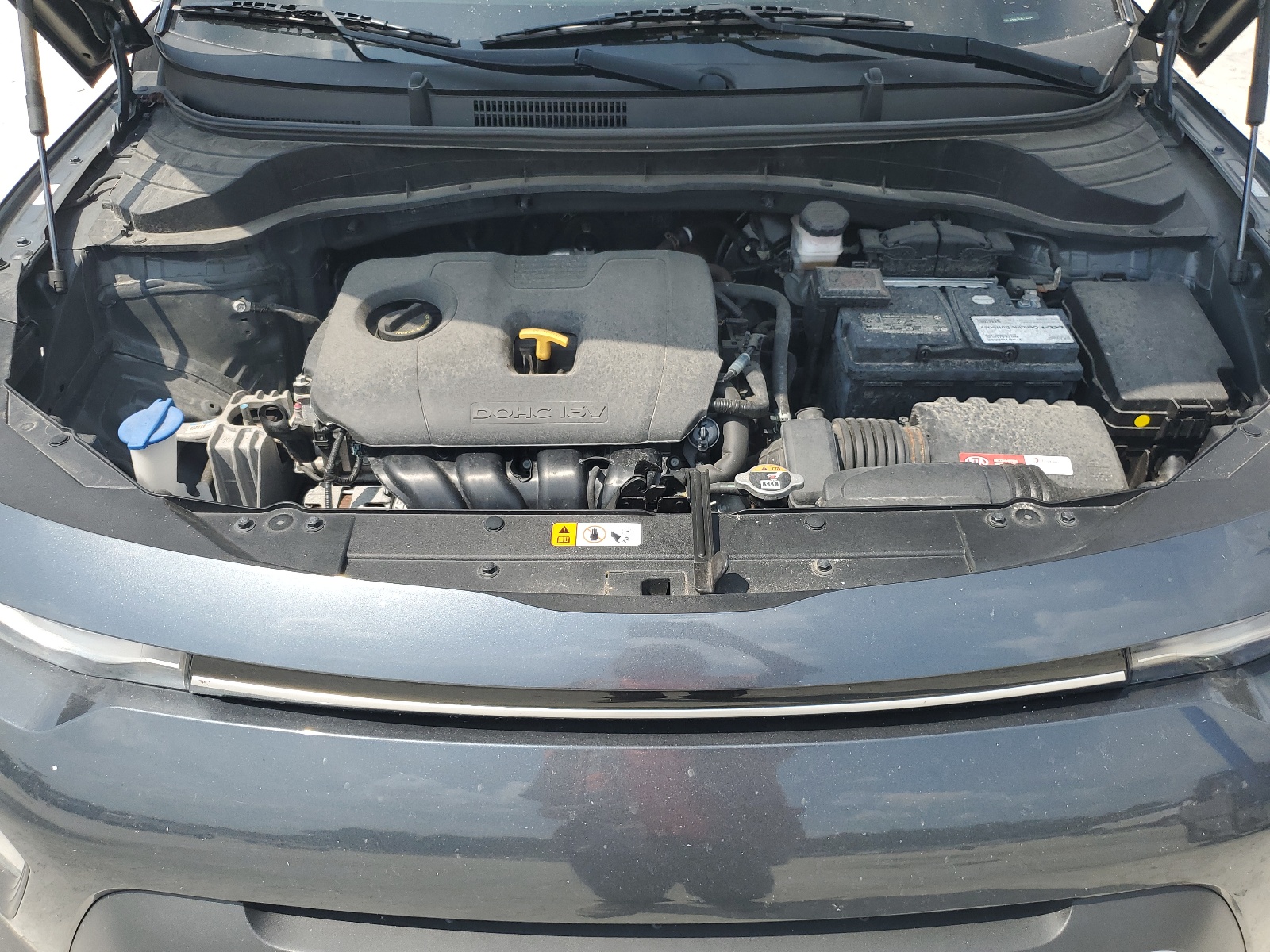 KNDJ23AU0L7722534 2020 Kia Soul Lx