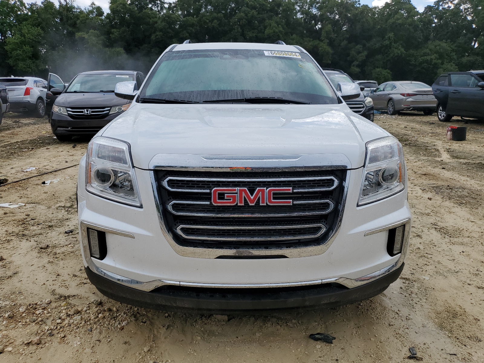 2GKALPEK7G6207201 2016 GMC Terrain Slt 2GKALPEK7G6207201 2016 GMC Terrain Slt
