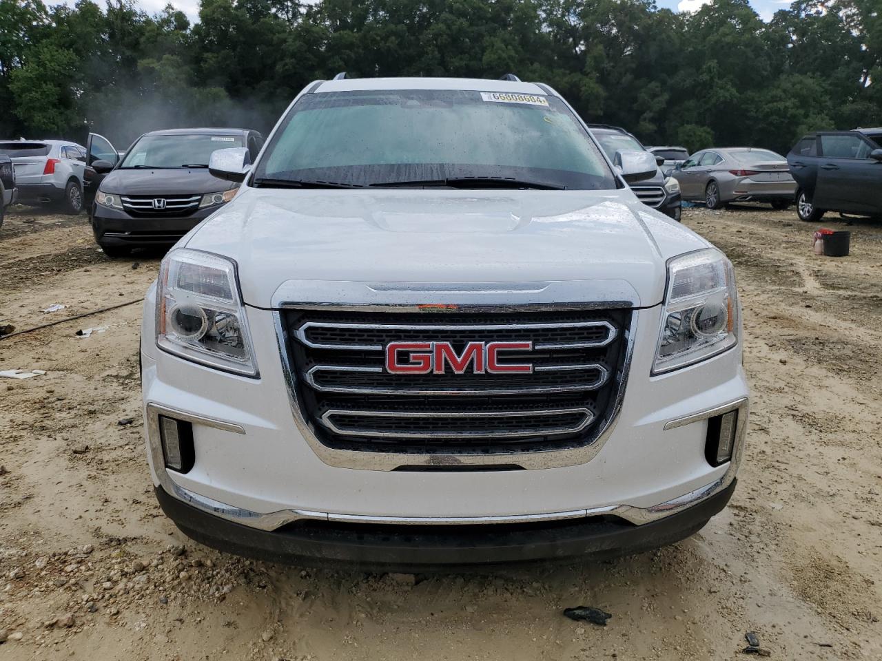 2GKALPEK7G6207201 2016 GMC Terrain Slt