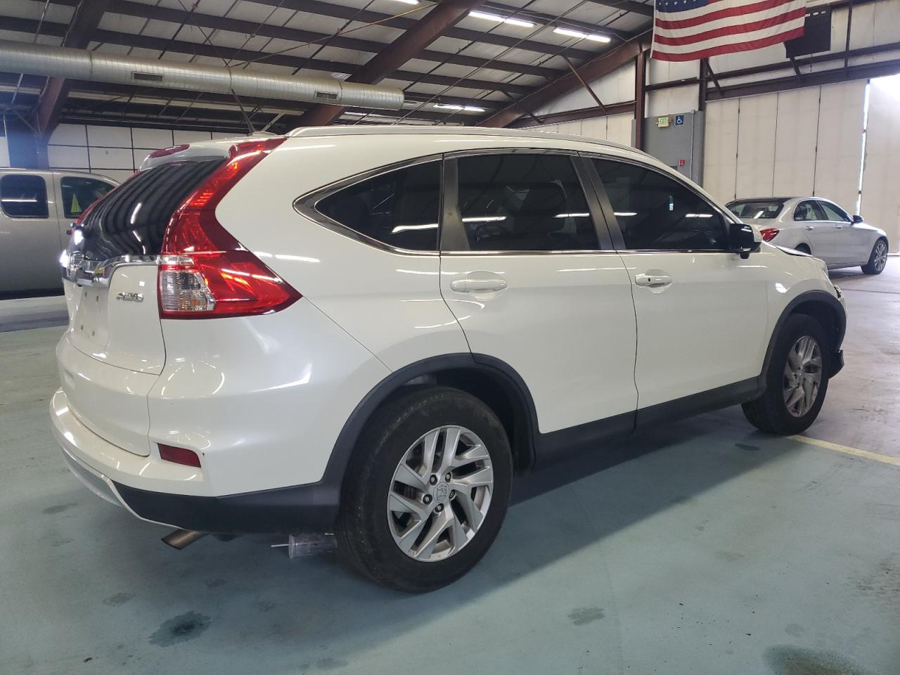 2016 Honda Cr-V Exl VIN: 5J6RM4H78GL014185 Lot: 68349194