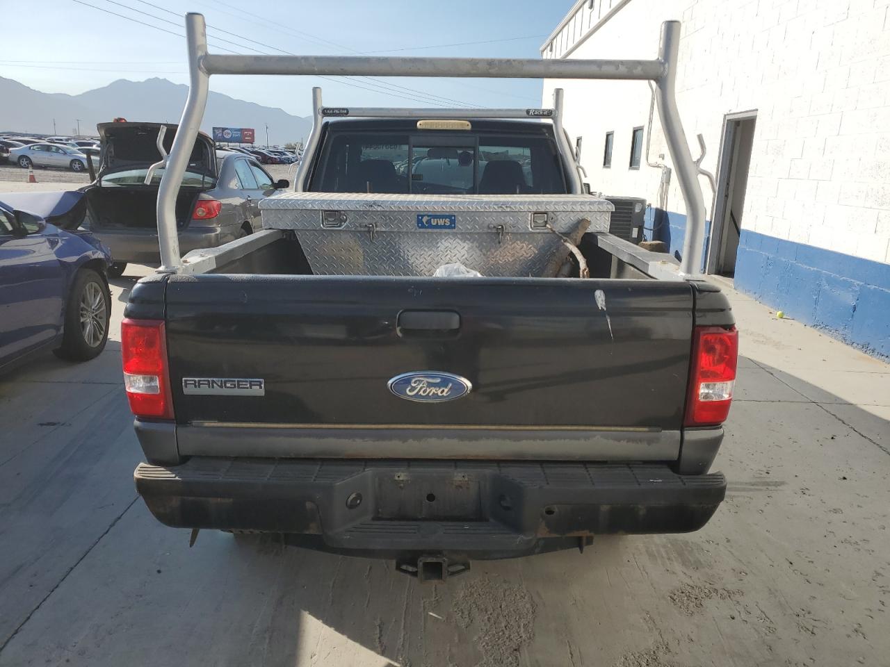 1FTZR45E28PA21086 2008 Ford Ranger Super Cab