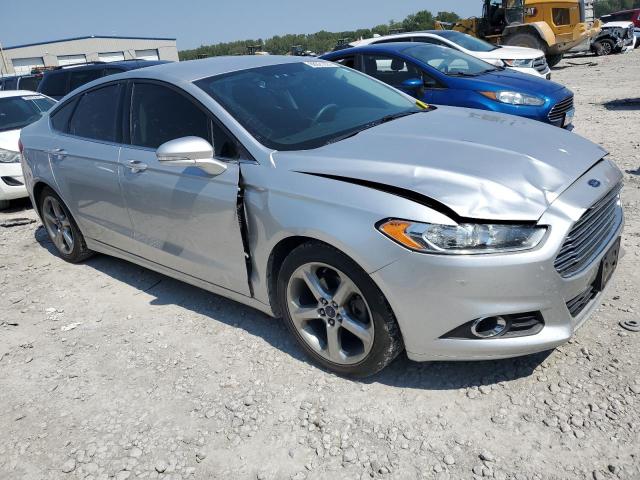  FORD FUSION 2015 Сріблястий