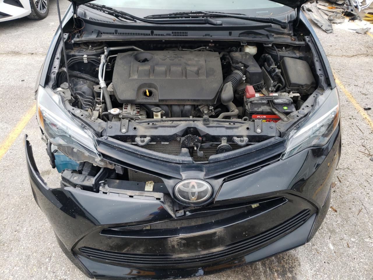 2019 Toyota Corolla L VIN: 2T1BURHE2KC148094 Lot: 67406904