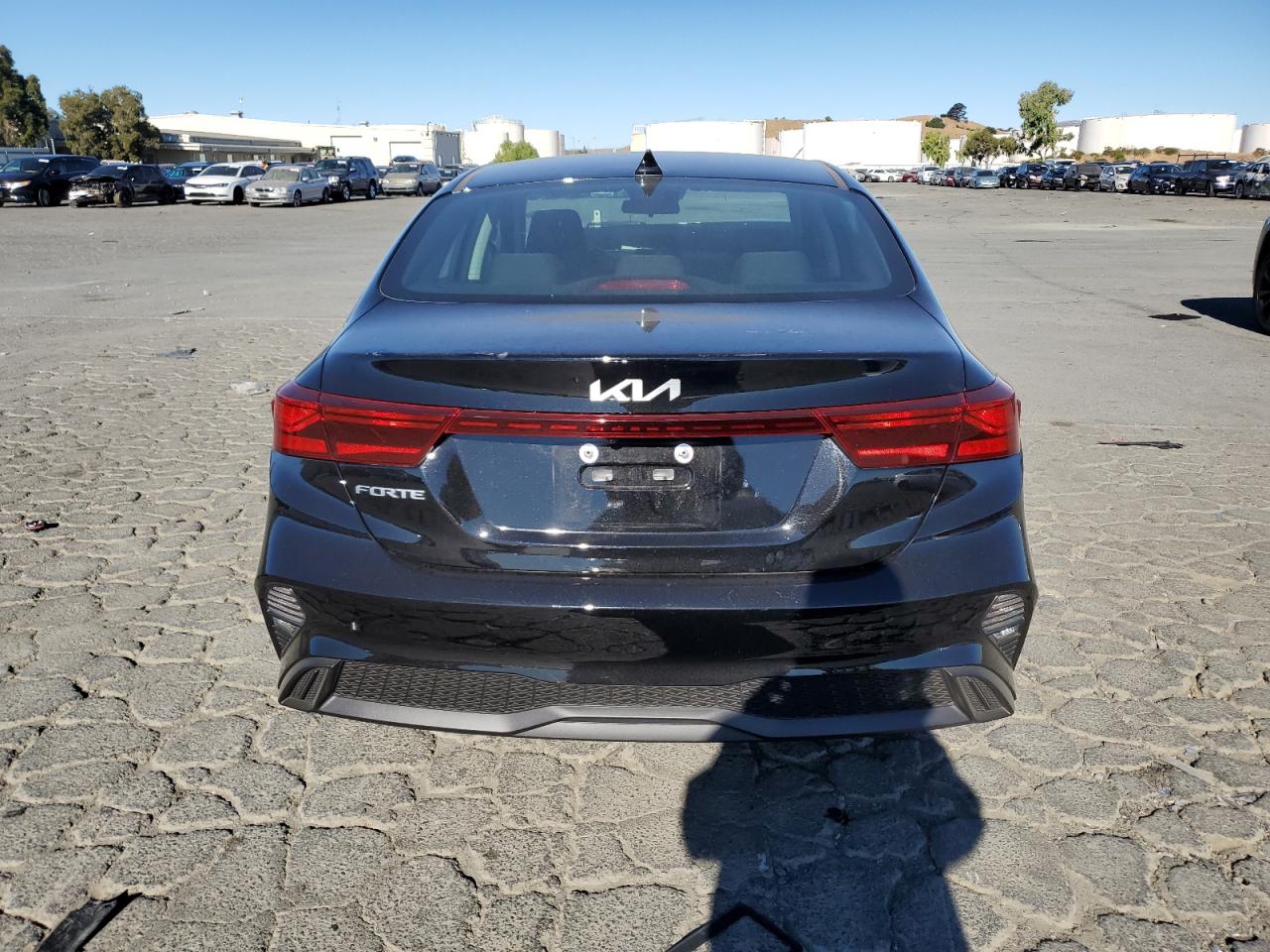 2024 Kia Forte Lx VIN: 3KPF24AD7RE750898 Lot: 67381254