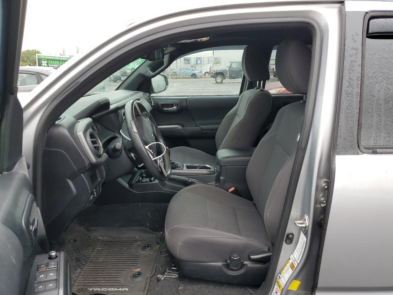 2016 Toyota Tacoma Double Cab VIN: 5TFCZ5AN1GX031169 Lot: 66526734