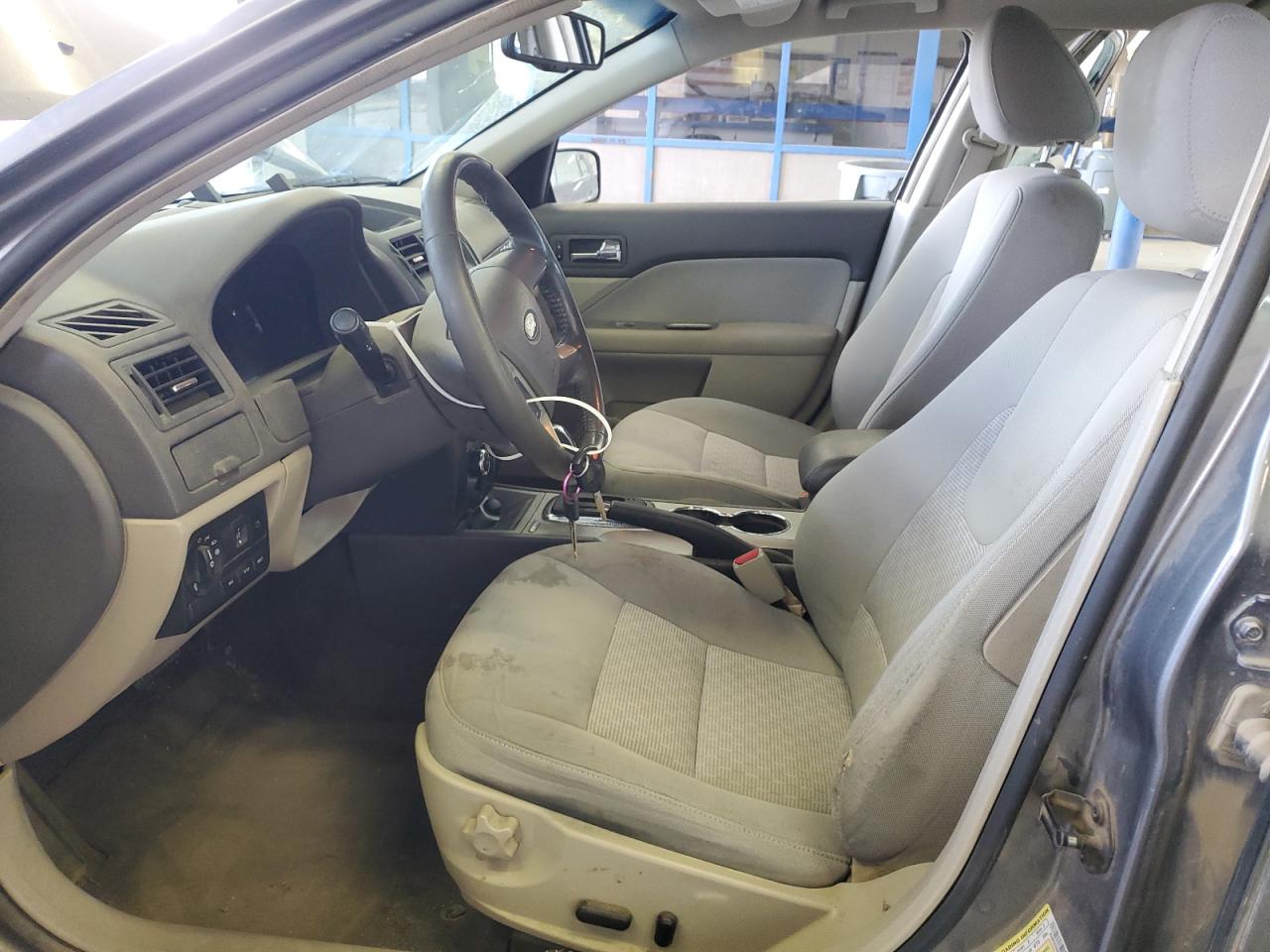 2010 Ford Fusion Sel VIN: 3FAHP0CG6AR162889 Lot: 66170514