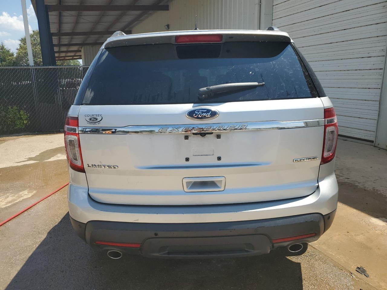 2013 Ford Explorer Limited VIN: 1FM5K7F83DGB68018 Lot: 69269784