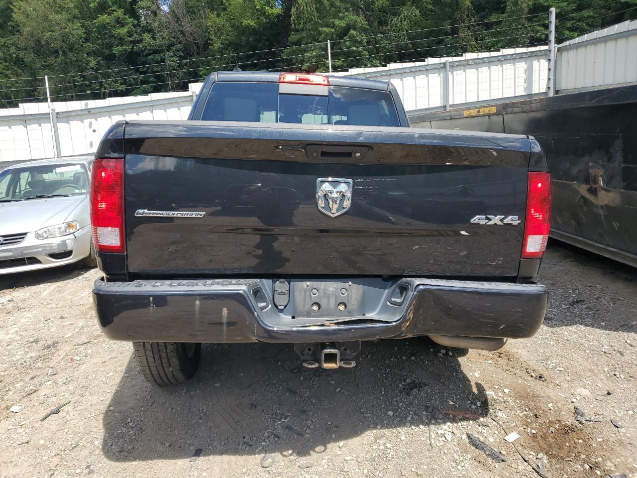 2015 Ram 1500 Slt VIN: 1C6RR7LT6FS626894 Lot: 66464284