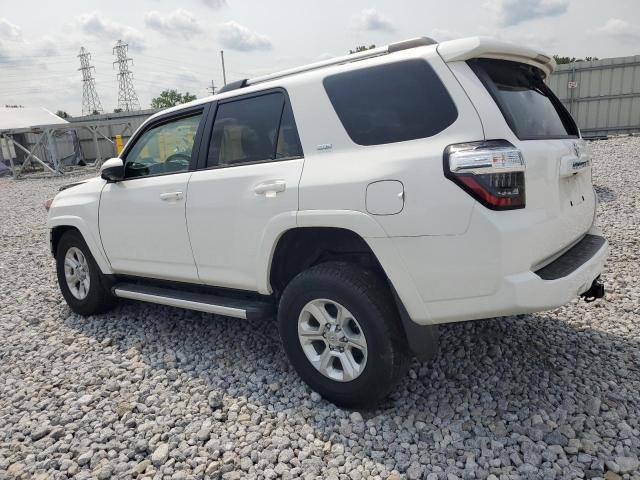  TOYOTA 4RUNNER 2019 Білий