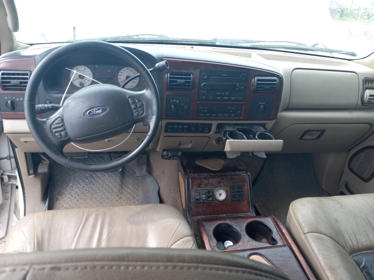 2006 Ford F350 Super Duty VIN: 1FTWW33P16EB19769 Lot: 62064804