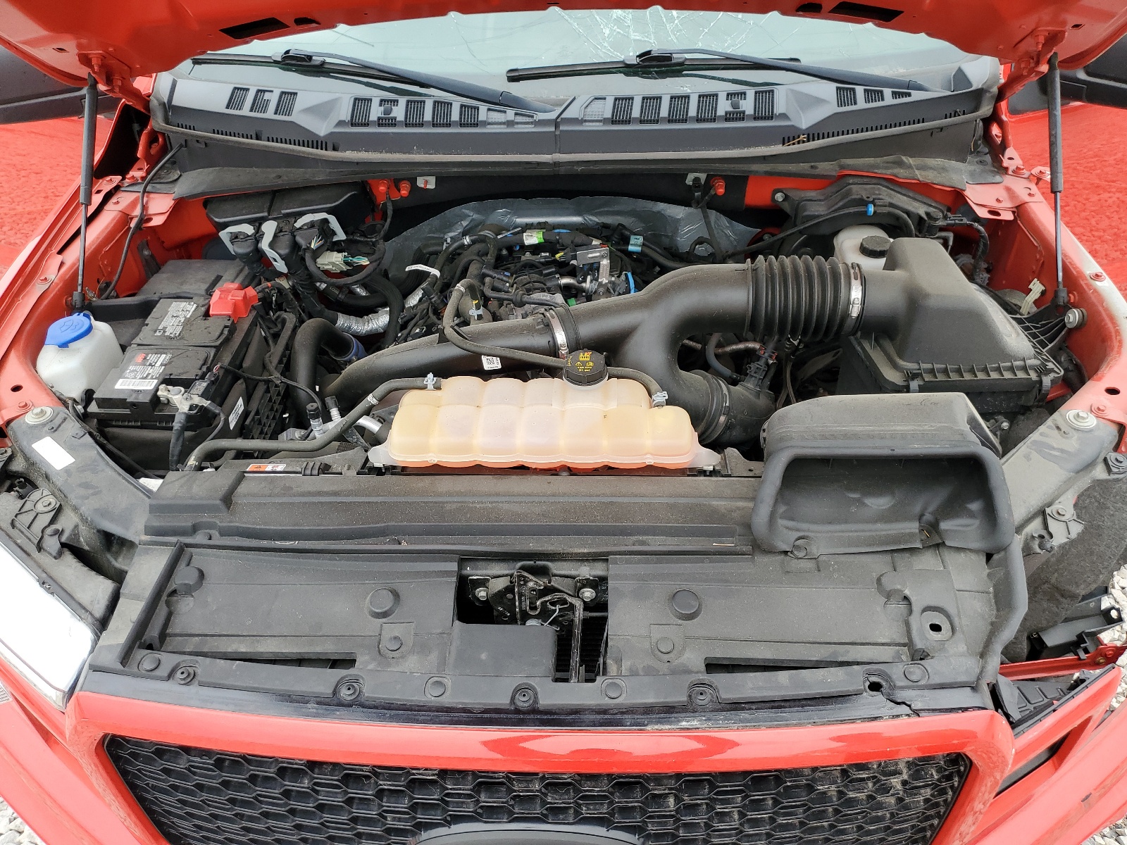 1FTEX1EP3KFA26170 2019 Ford F150 Super Cab