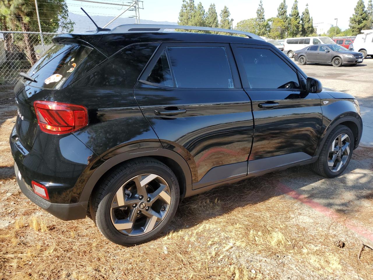 2023 Hyundai Venue Sel VIN: KMHRC8A3XPU252925 Lot: 66810414