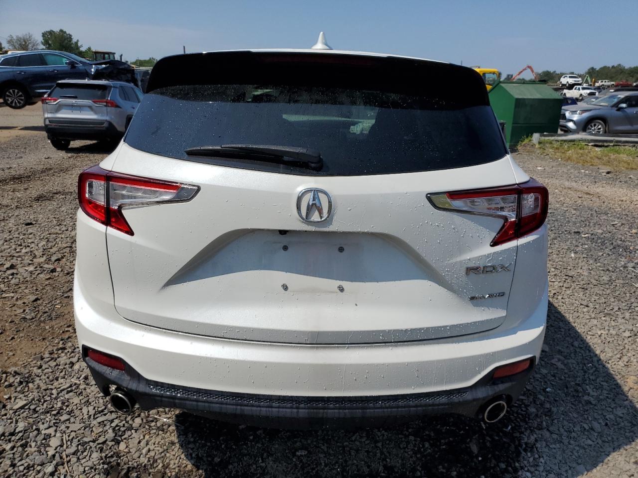 5J8TC2H36LL028162 2020 Acura Rdx