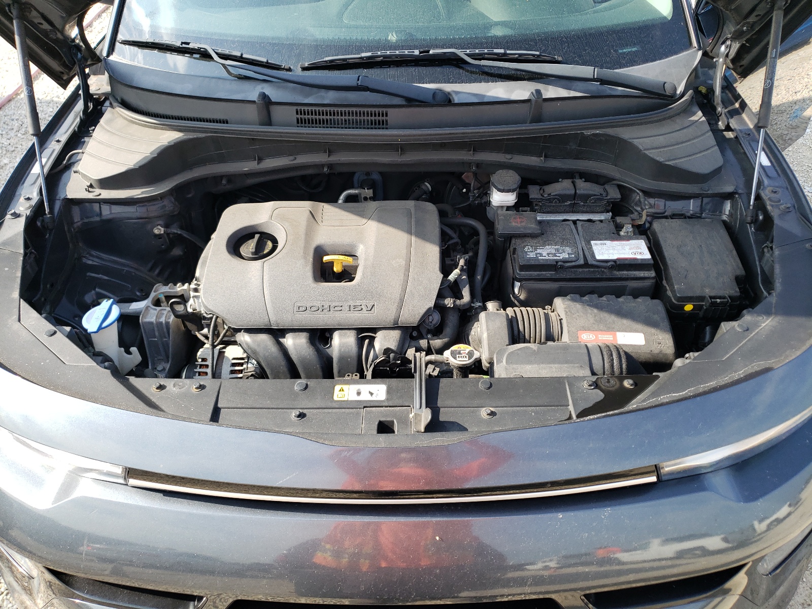 KNDJ63AUXL7052611 2020 Kia Soul Gt Line