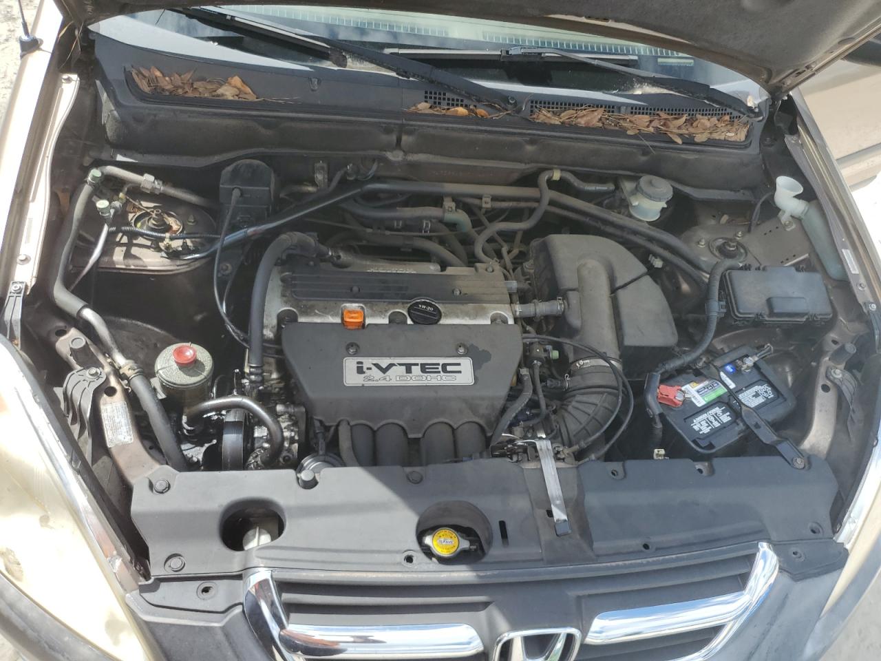 2004 Honda Cr-V Lx VIN: JHLRD68484C004407 Lot: 69209154