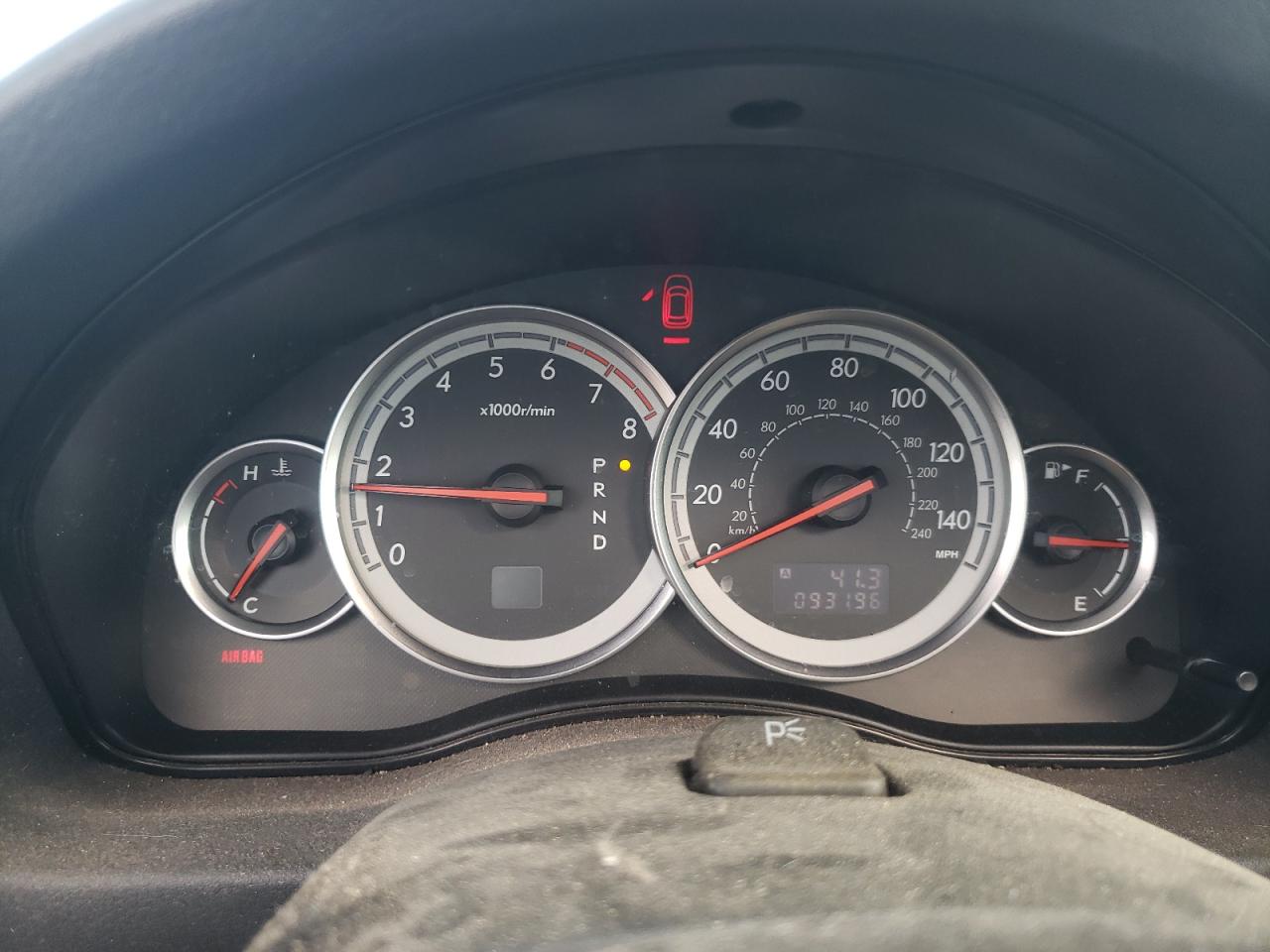 2005 Subaru Legacy Outback 2.5I Limited VIN: 4S4BP62C457332693 Lot: 66363924