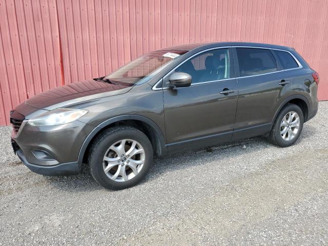 2015 Mazda Cx-9 Touring