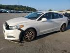 2014 Ford Fusion Se на продаже в Louisville, KY - Front End