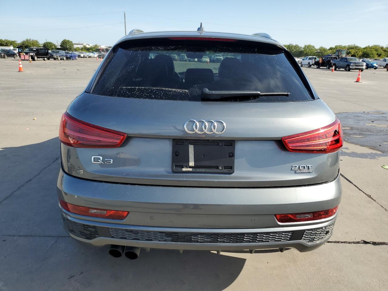 WA1GFCFS7GR020138 2016 Audi Q3 Prestige