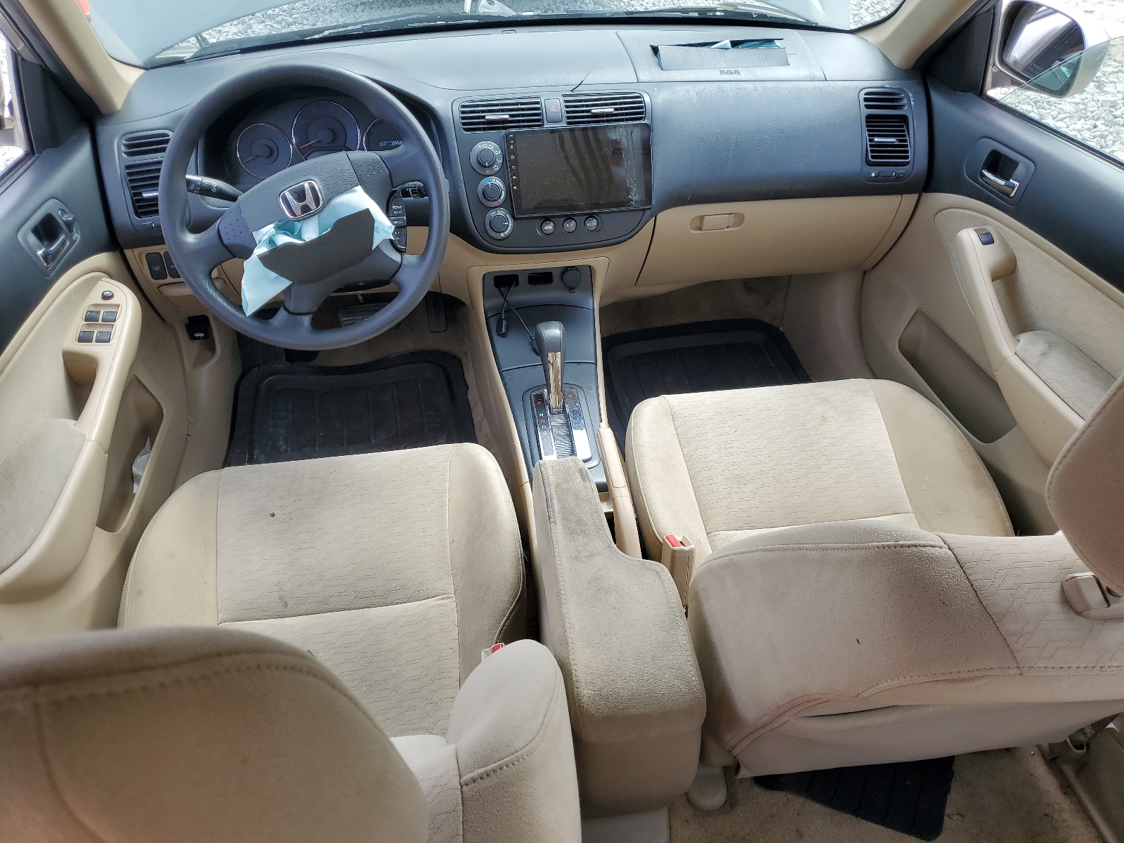 JHMES96614S020167 2004 Honda Civic Hybrid