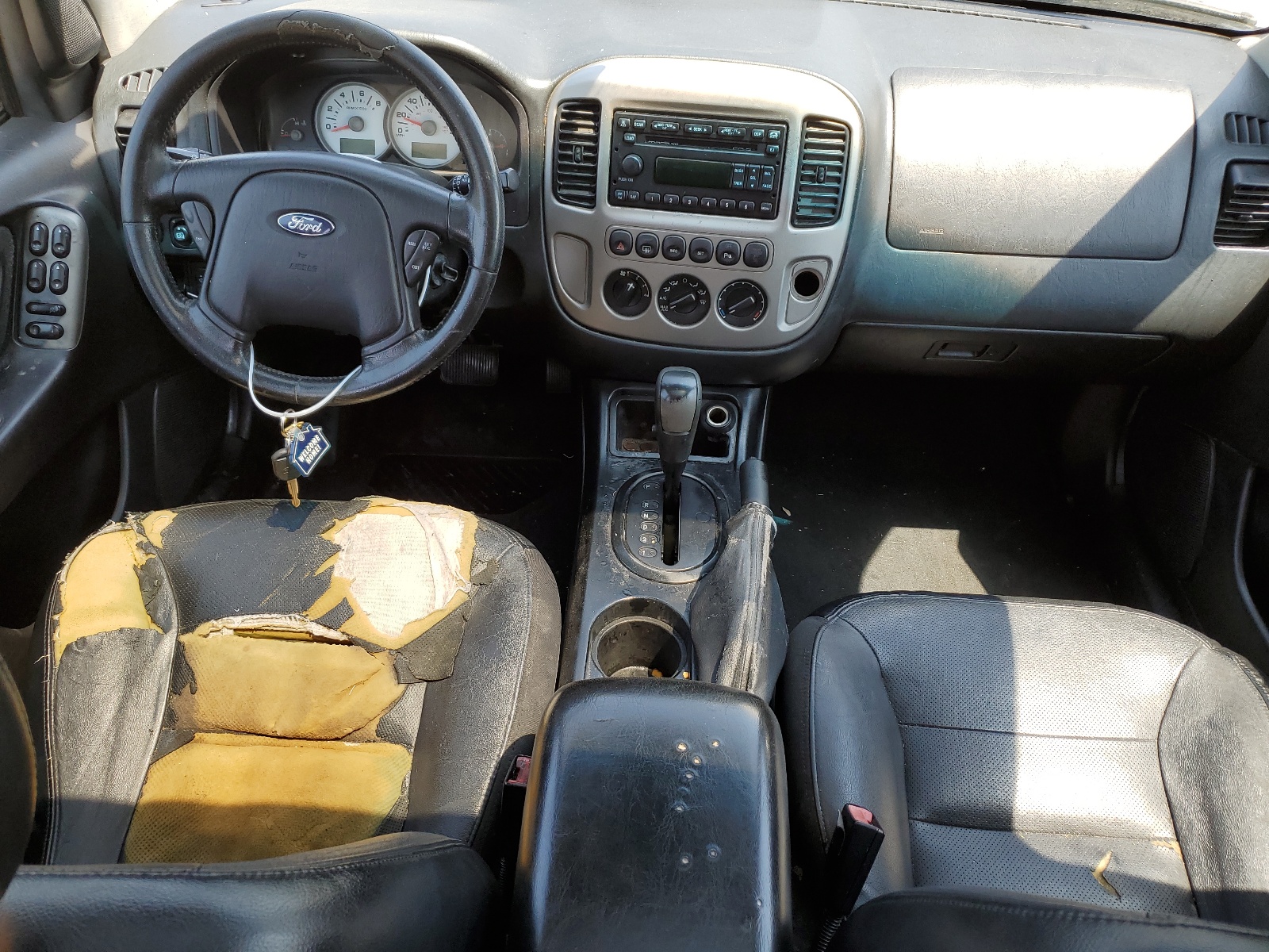 1FMYU041X5KA80263 2005 Ford Escape Limited