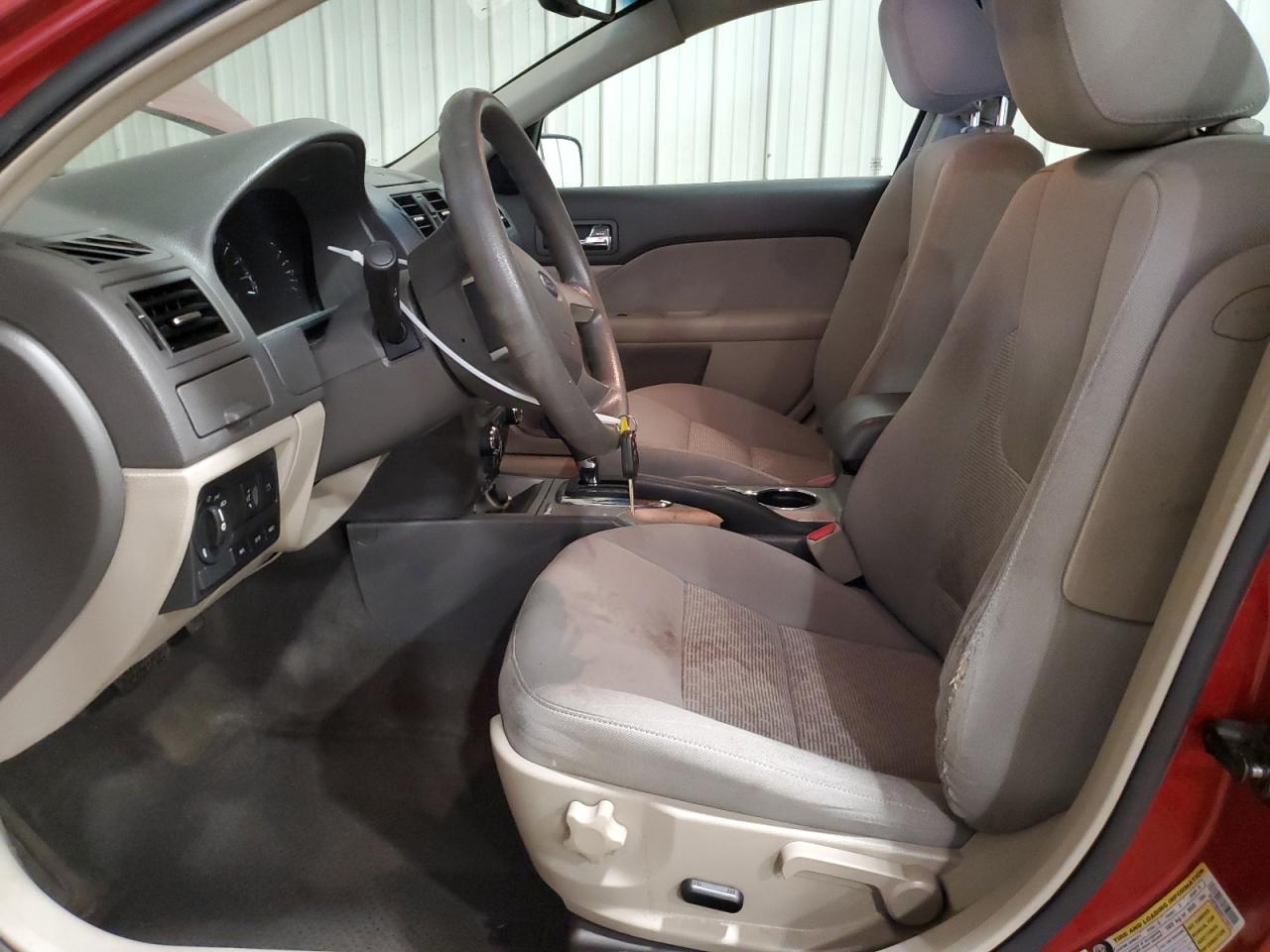 2010 Ford Fusion Se VIN: 3FAHP0HA0AR115913 Lot: 67513054