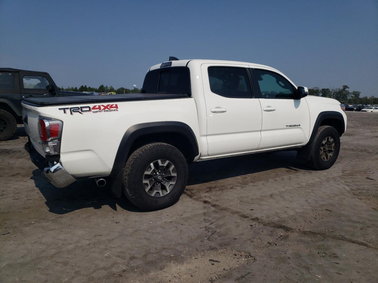 VIN 3TMCZ5AN1PM622947 2023 TOYOTA TACOMA no.3