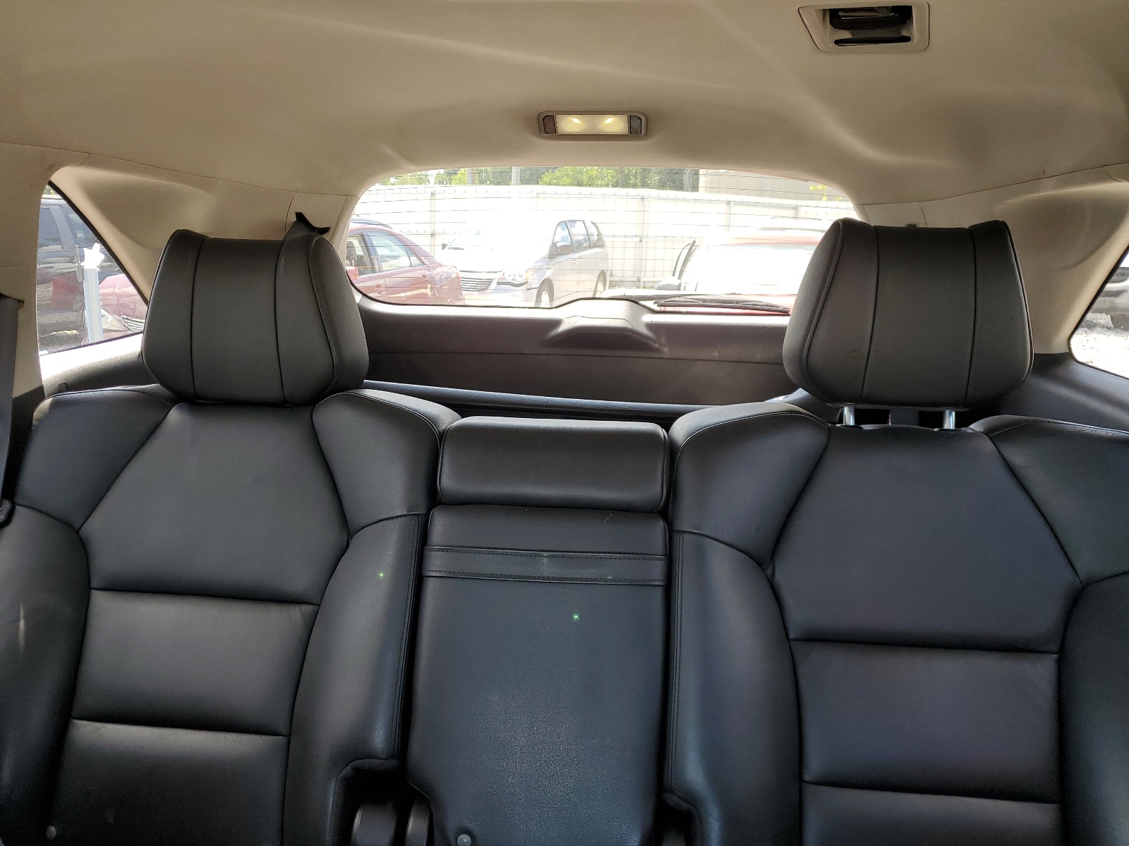 2HNYD2H29BH509683 2011 Acura Mdx