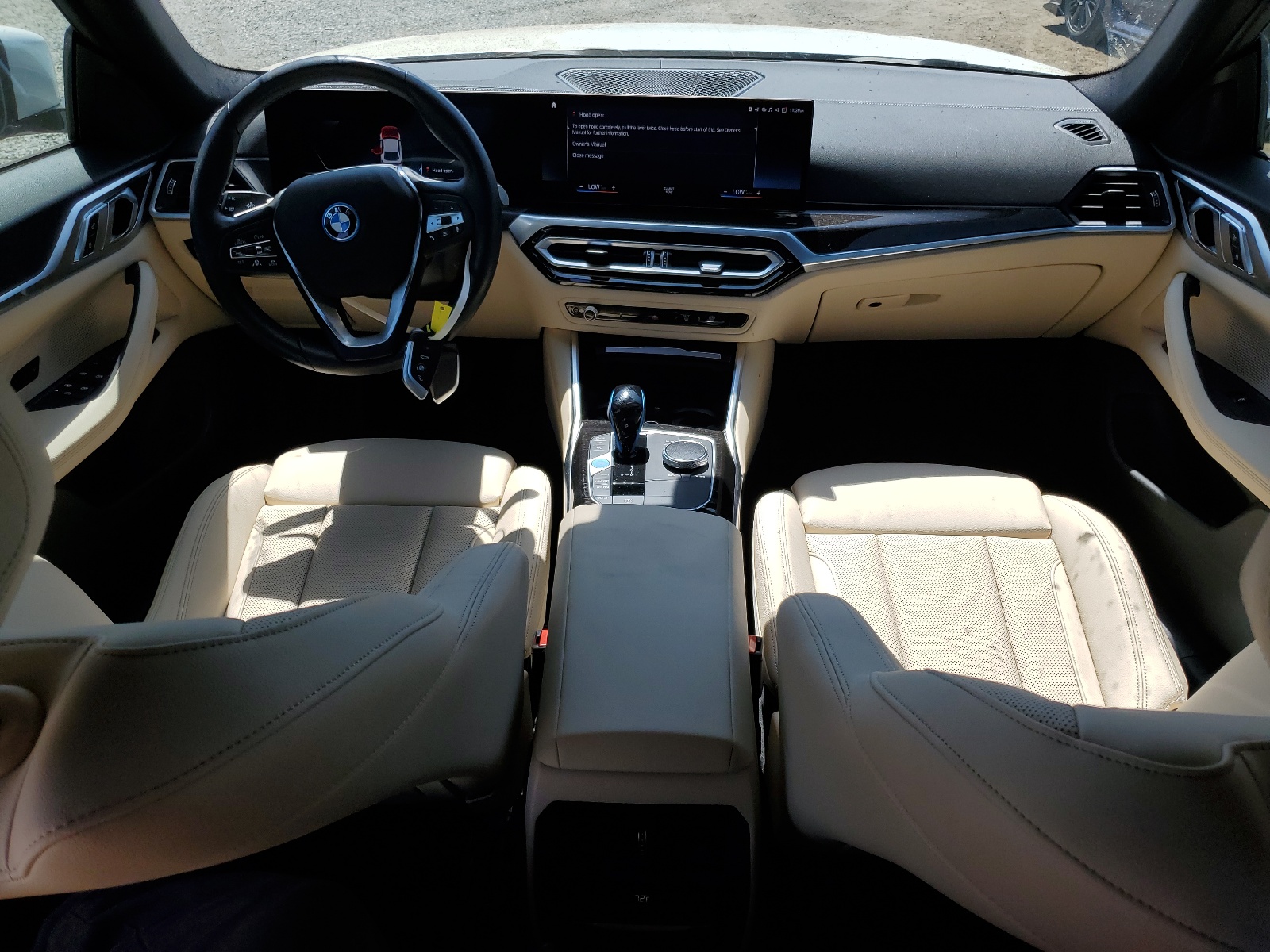 WBY73AW02NFM84484 2022 BMW I4 Edrive 40