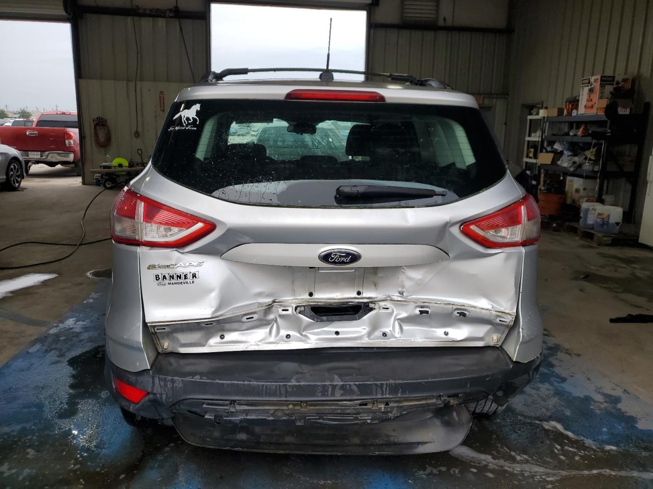 2013 Ford Escape S VIN: 1FMCU0F79DUD07571 Lot: 67175904