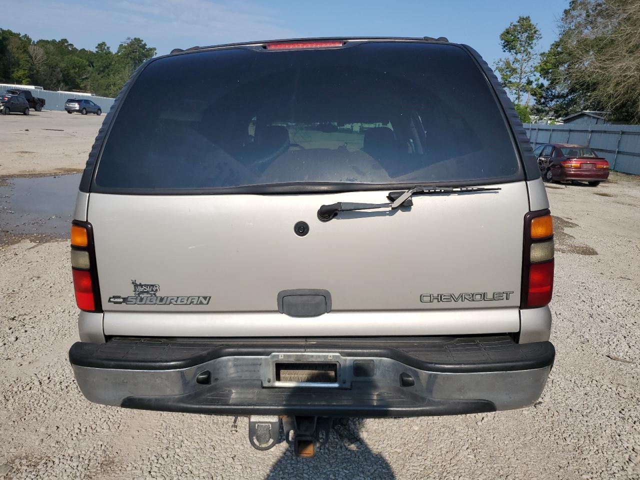 2005 Chevrolet Suburban C1500 VIN: 3GNEC16Z95G159375 Lot: 65865884