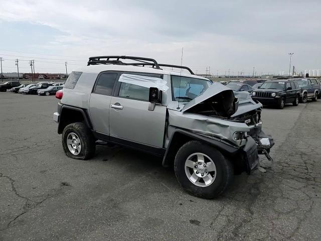 2010 Toyota Fj Cruiser VIN: JTEBU4BF7AK091887 Lot: 67872764