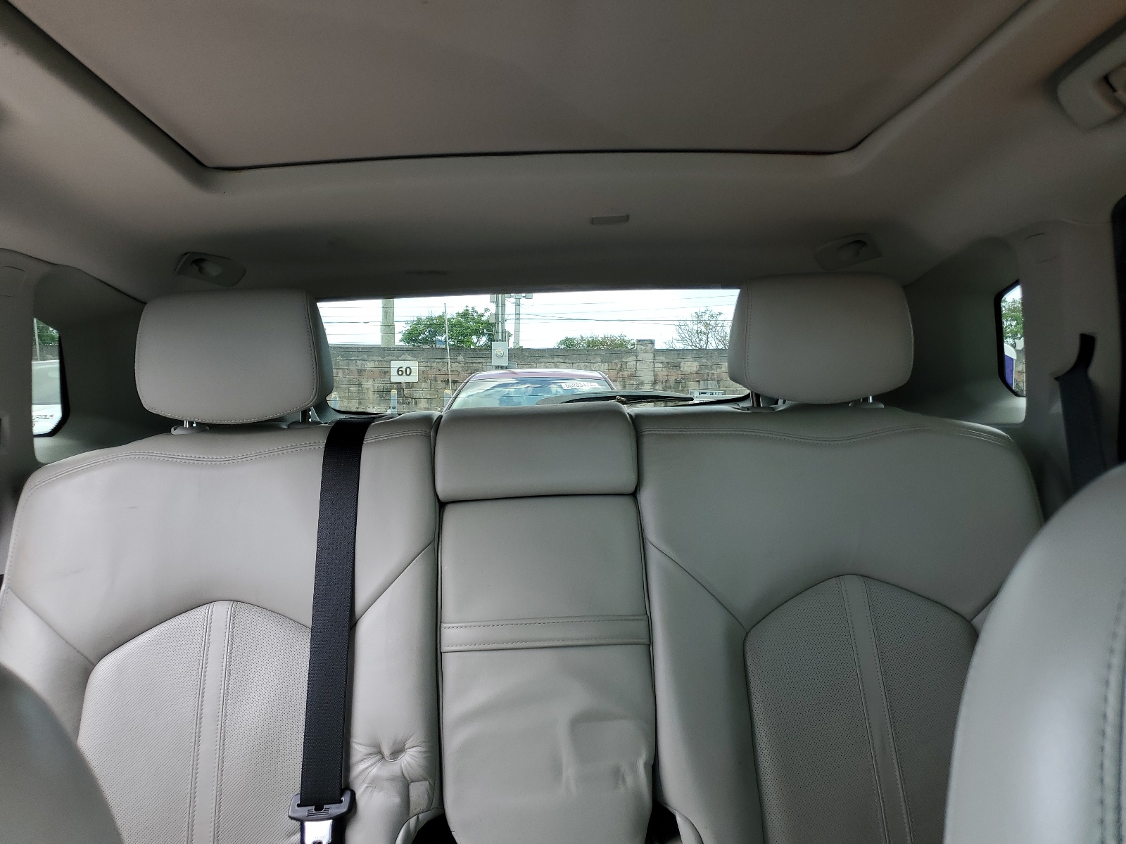 3GYFNCE34DS643217 2013 Cadillac Srx Luxury Collection