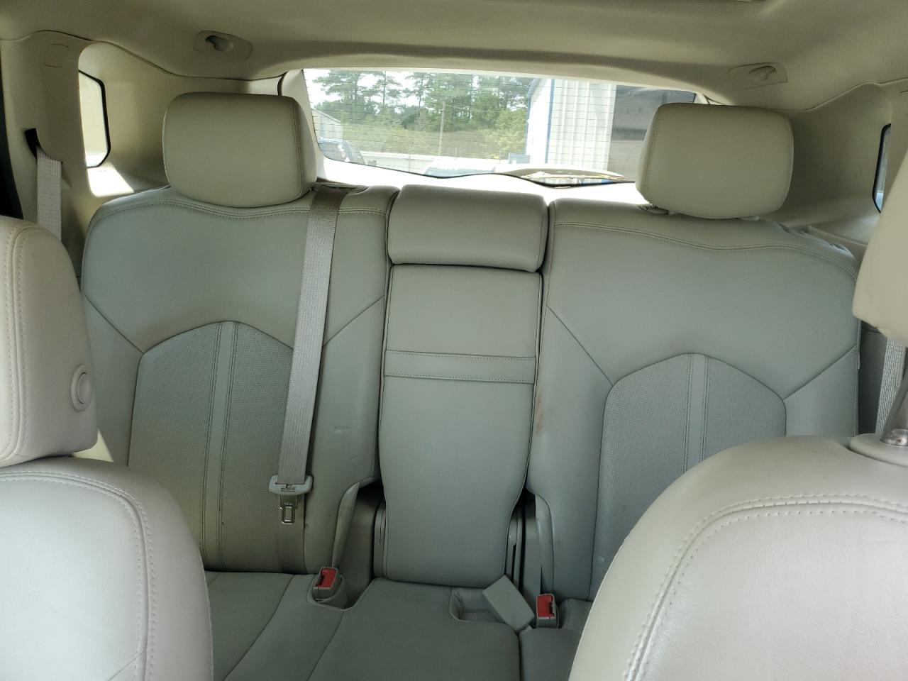 2012 Cadillac Srx Luxury Collection VIN: 3GYFNAE38CS659536 Lot: 65525774