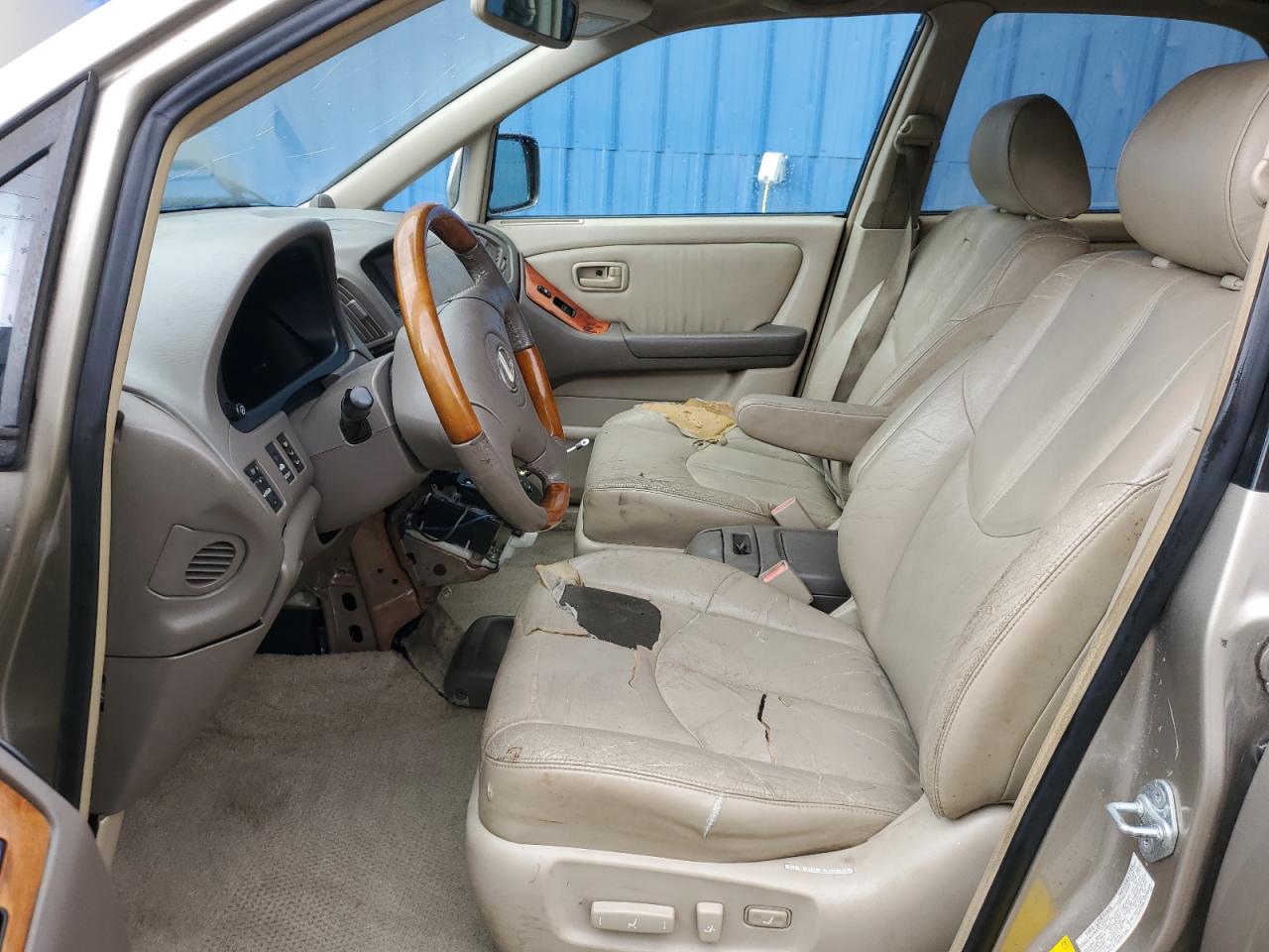 2000 Lexus RX - Image 7
