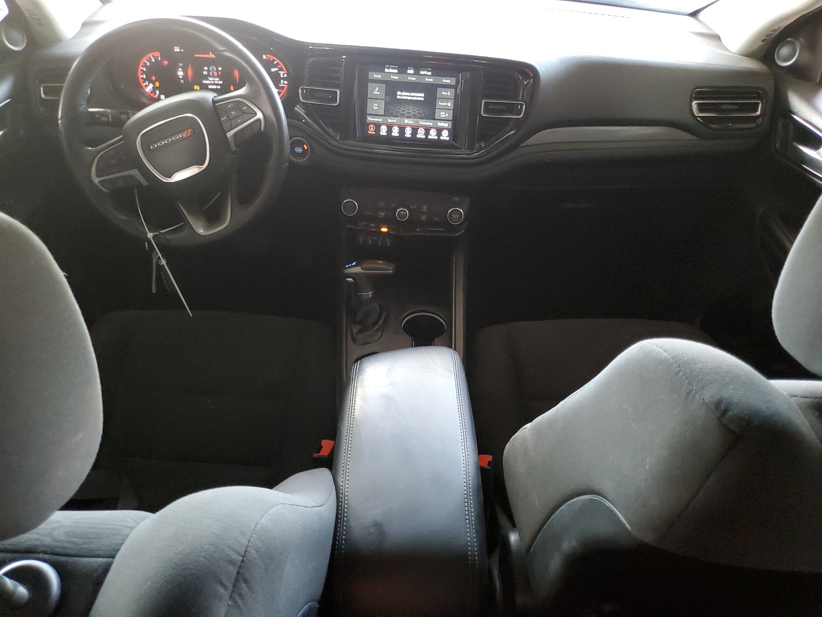 1C4RDHAG1NC226351 2022 Dodge Durango Sxt