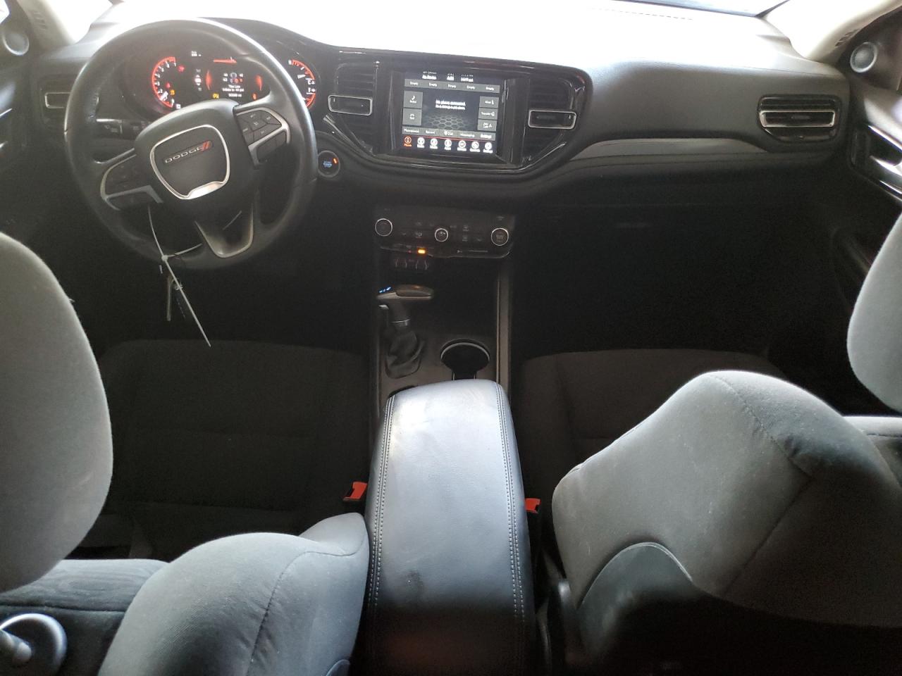 2022 Dodge Durango Sxt VIN: 1C4RDHAG1NC226351 Lot: 65772814