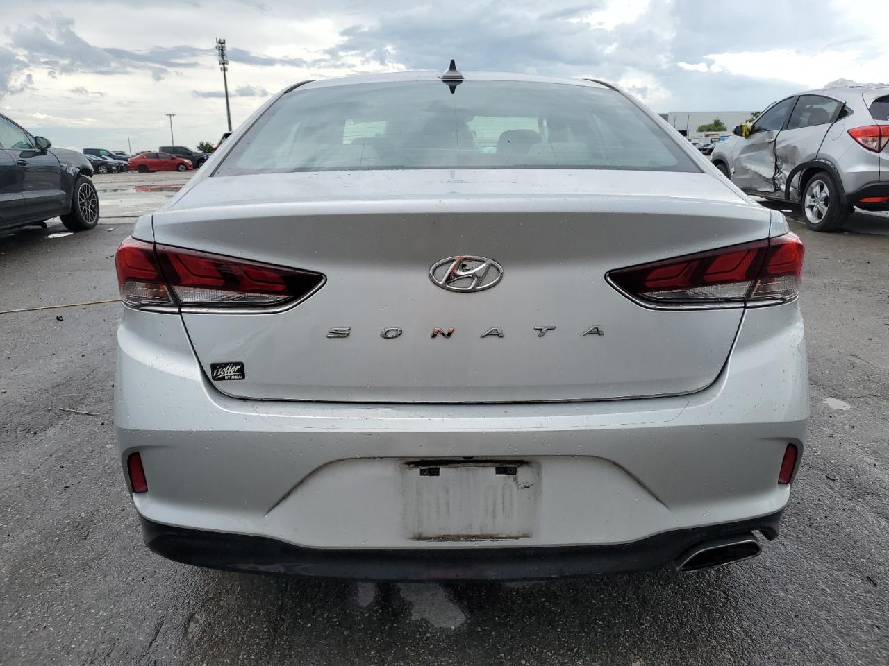 5NPE34AF3JH651571 2018 Hyundai Sonata Sport