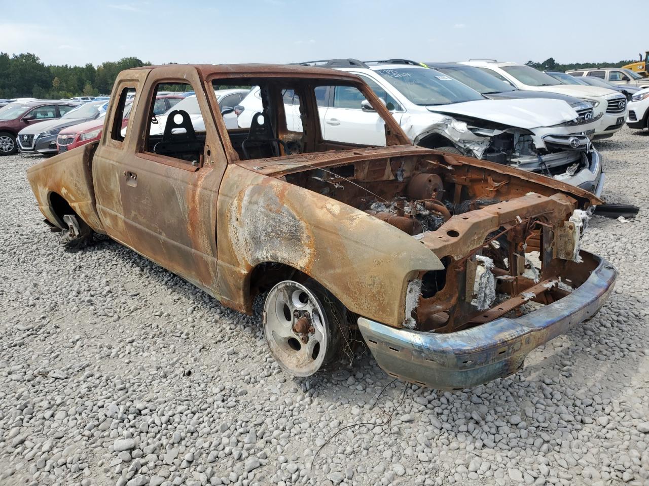 1999 Ford Ranger - Image 4