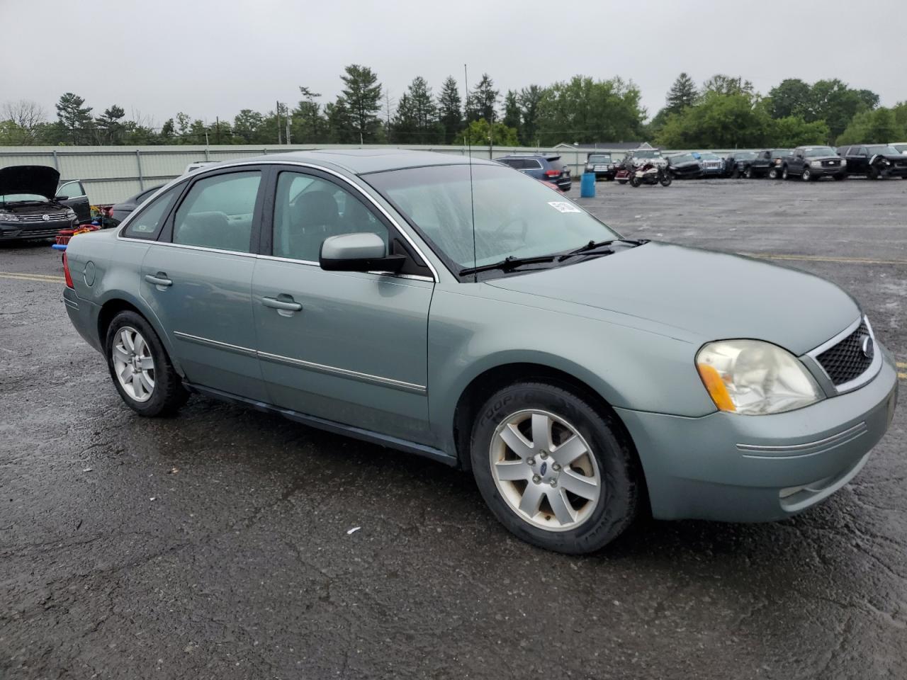 2005 Ford Five Hundred Sel VIN: 1FAHP27105G183090 Lot: 65410004