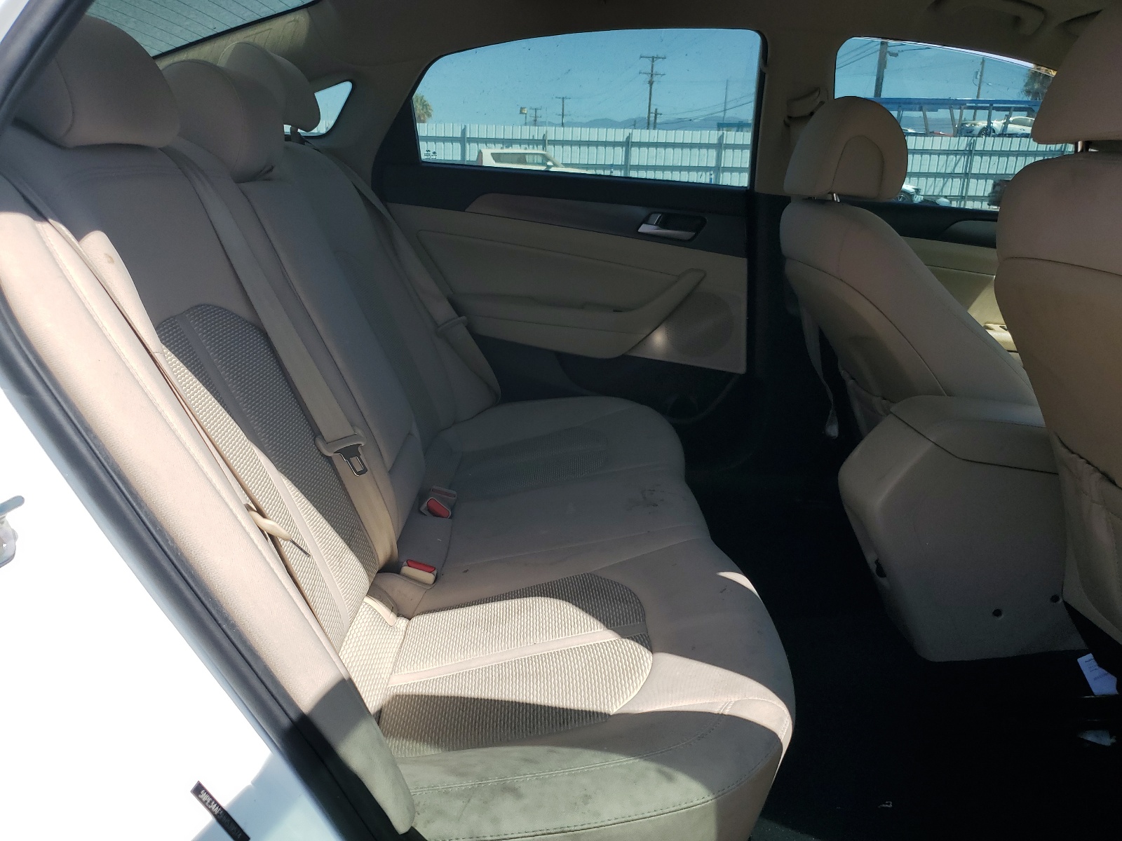 5NPE34AF5HH539574 2017 Hyundai Sonata Sport