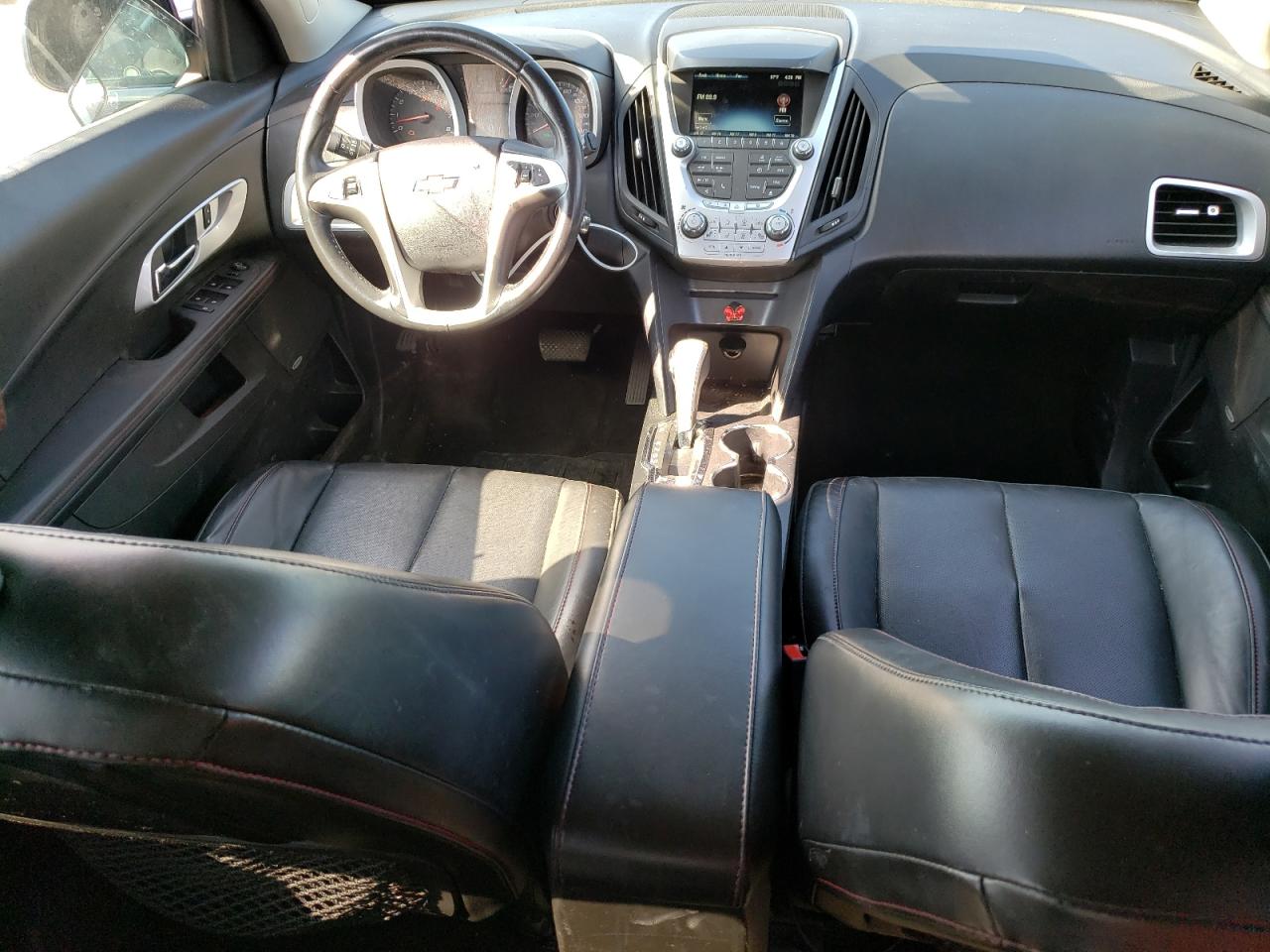 2GNFLGE50C6375677 2012 Chevrolet Equinox Ltz