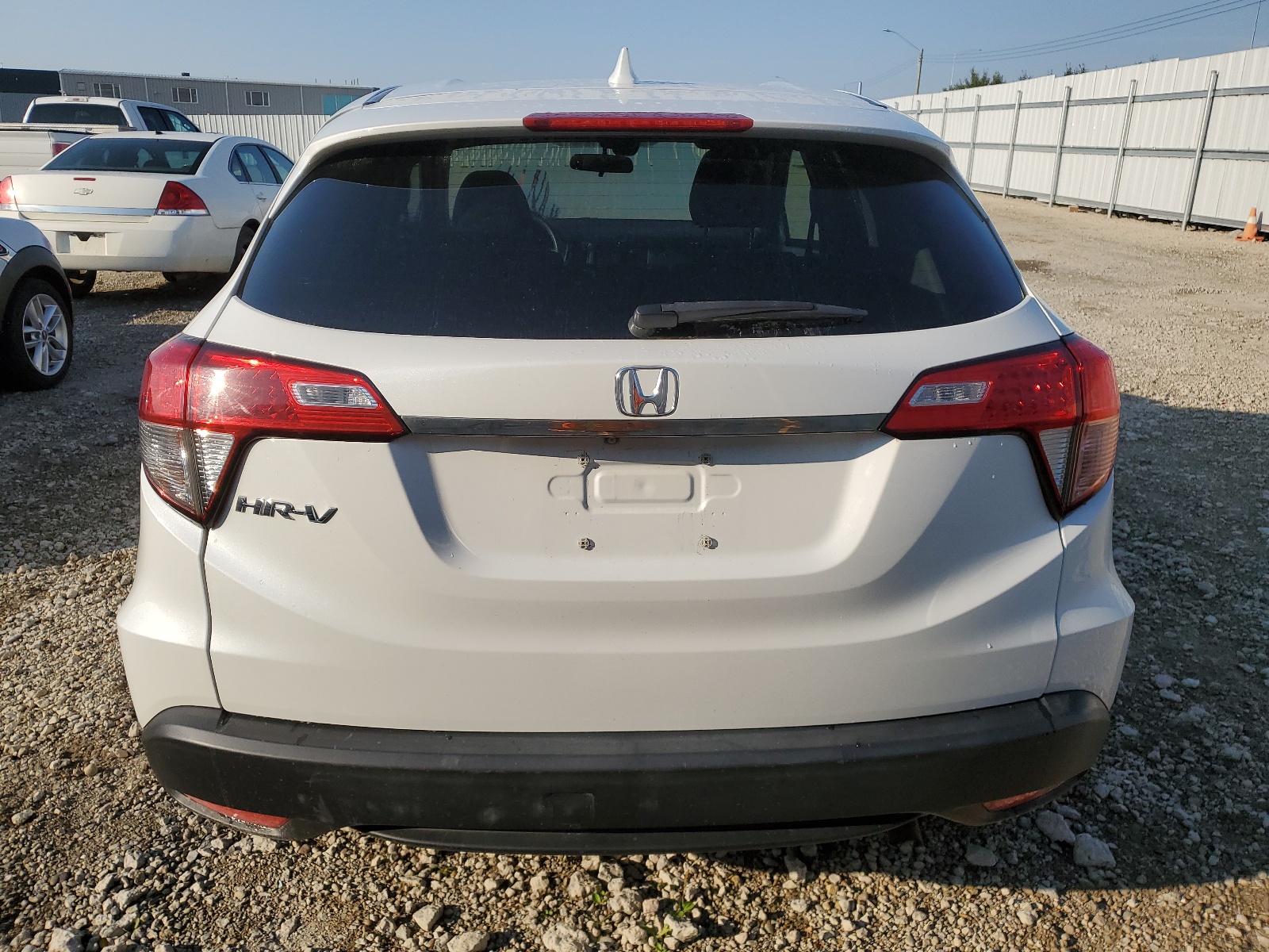 3CZRU5H35KM100595 2019 Honda Hr-V Lx