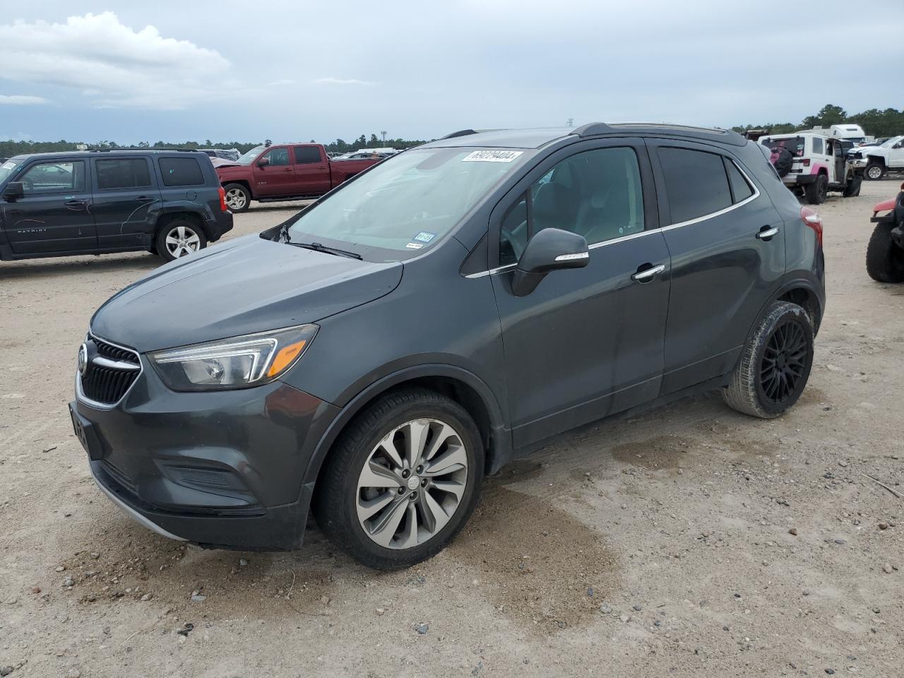 2018 Buick Encore Preferred VIN: KL4CJASB1JB506130 Lot: 69229404