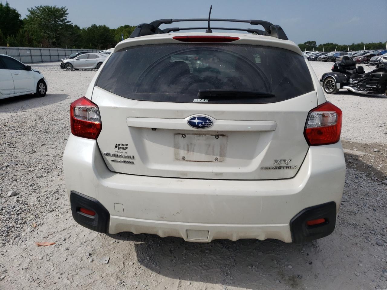 2015 Subaru Xv Crosstrek 2.0 Premium VIN: JF2GPADC5F8287609 Lot: 63653634