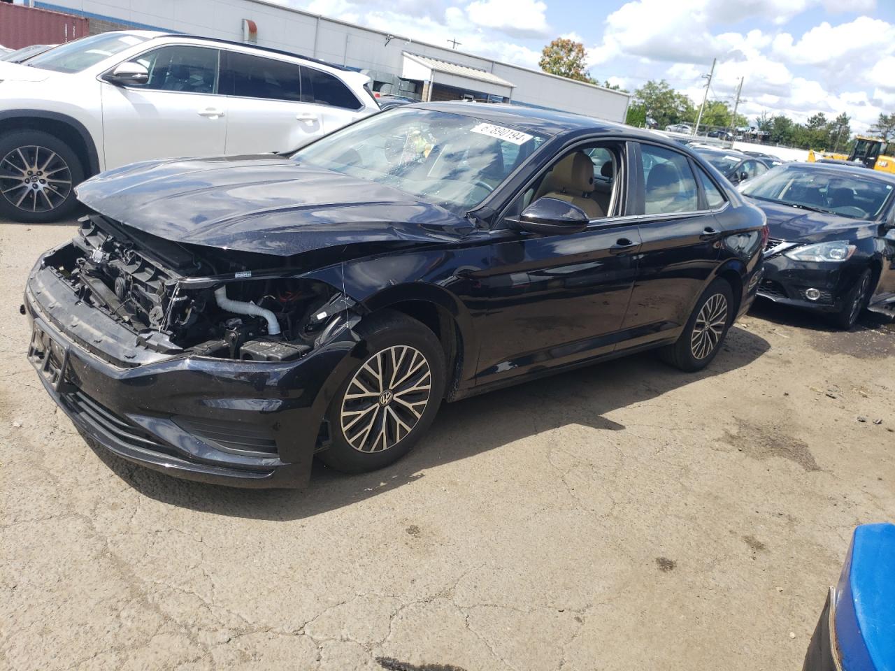 3VWC57BU9MM097609 2021 VOLKSWAGEN JETTA - Image 1